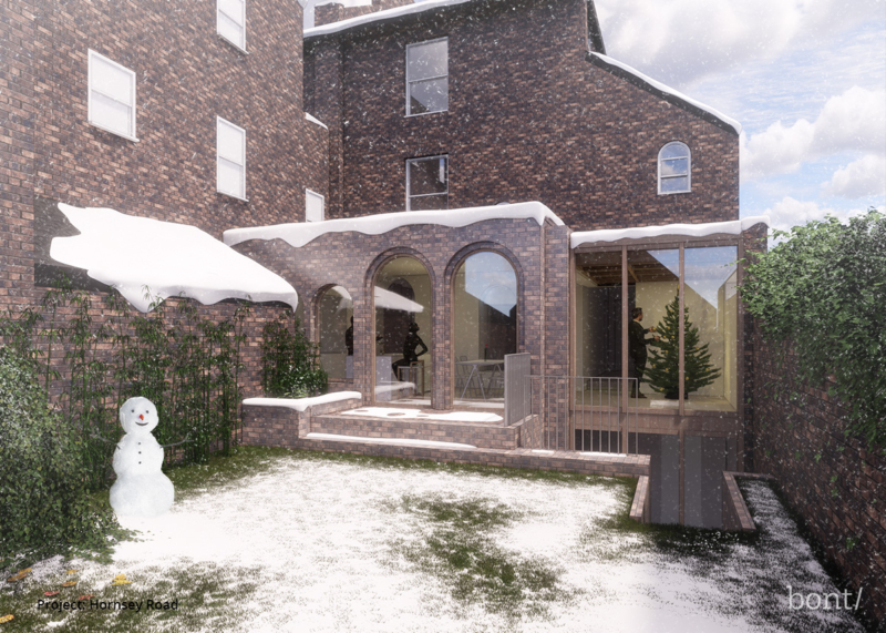 bont/design — architectural project photograph 4 from the business website