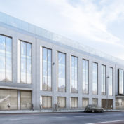 Mount Pleasant Office CGI (c)WilkinsonEyre Mount Pleasant Office CGI (c)WilkinsonEyre