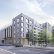 Mount Pleasant Office CGI (c)WilkinsonEyre Mount Pleasant Office CGI (c)WilkinsonEyre